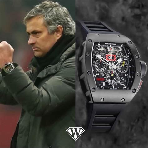 richard mille mourinho prezzo|orologia richard mille.